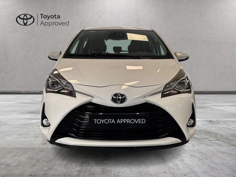 Toyota Yaris 1.0 Active