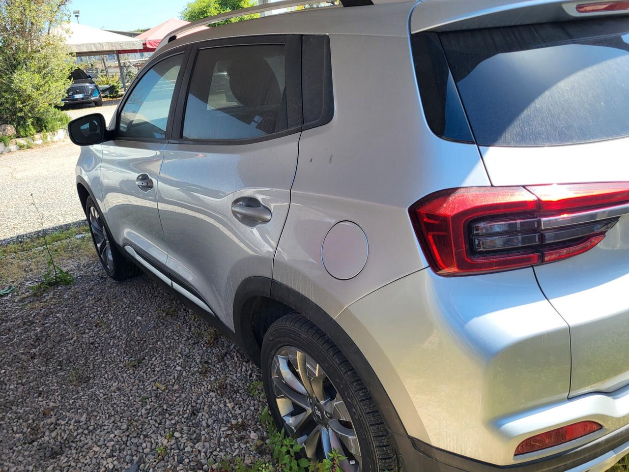 Dr 4.0 1.5 Bi-Fuel GPL