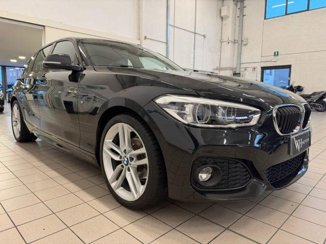 BMW 116 d 5p. Msport //LED//AUTOMATICA//