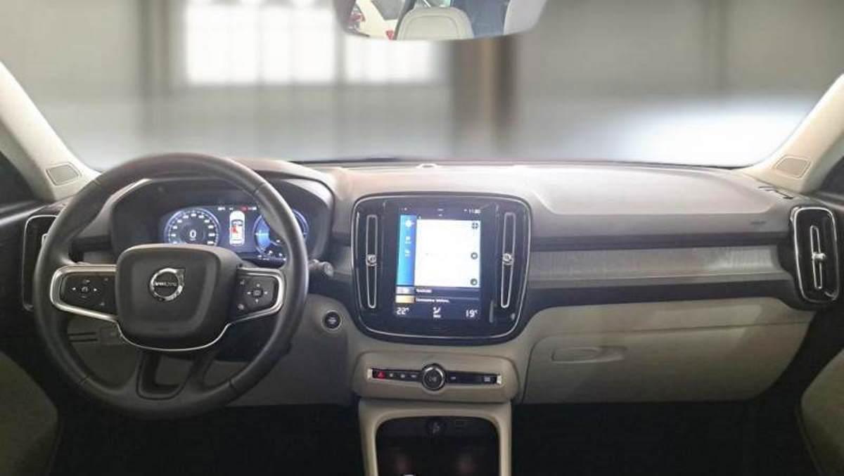 VOLVO Xc40 T5 Twin Engine Geartronic Inscription