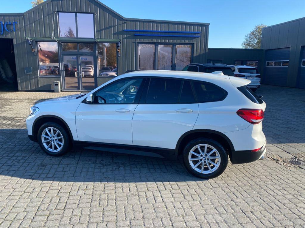 BMW X1 1.8 D VARI COLORI ACCESSORI AZIENDALI