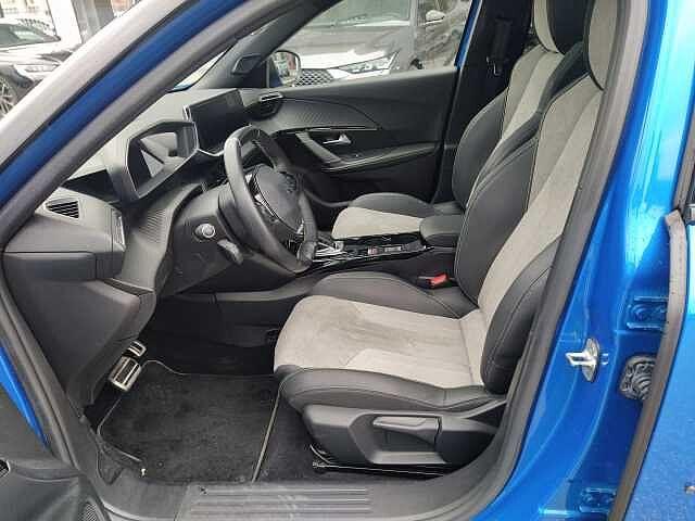 Peugeot 2008 Elettrico 136cv GT USATO GARANTITO