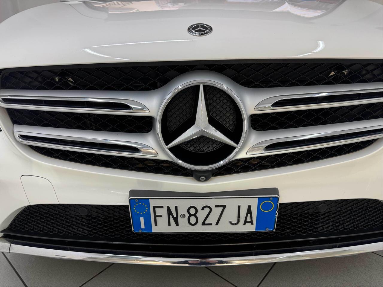 Mercedes-benz GLC 250 d 4Matic Premium 2018