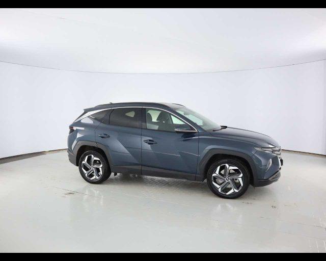 HYUNDAI Tucson 1.6 HEV aut.Exellence