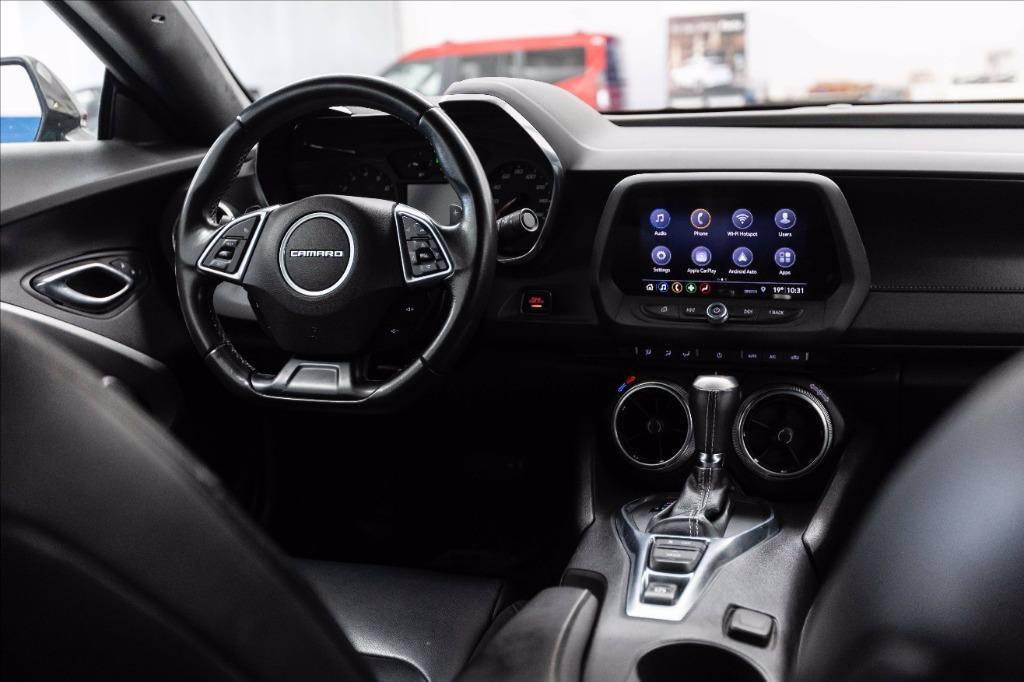 CHEVROLET Camaro 3.6 V6 SPORT del 2019