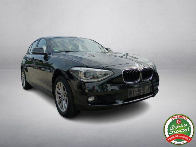 BMW 118 d 5p. Sport Tetto Xeno Navi