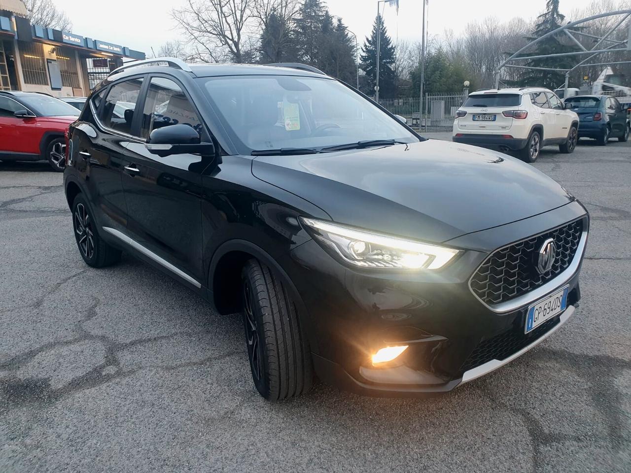 Mg ZS 1.5 VTi-tech Luxury