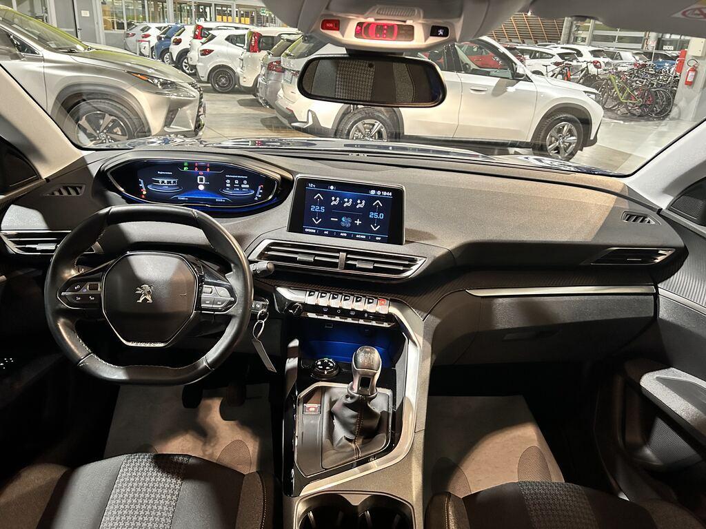 Peugeot 3008 1.5 BlueHDi Business