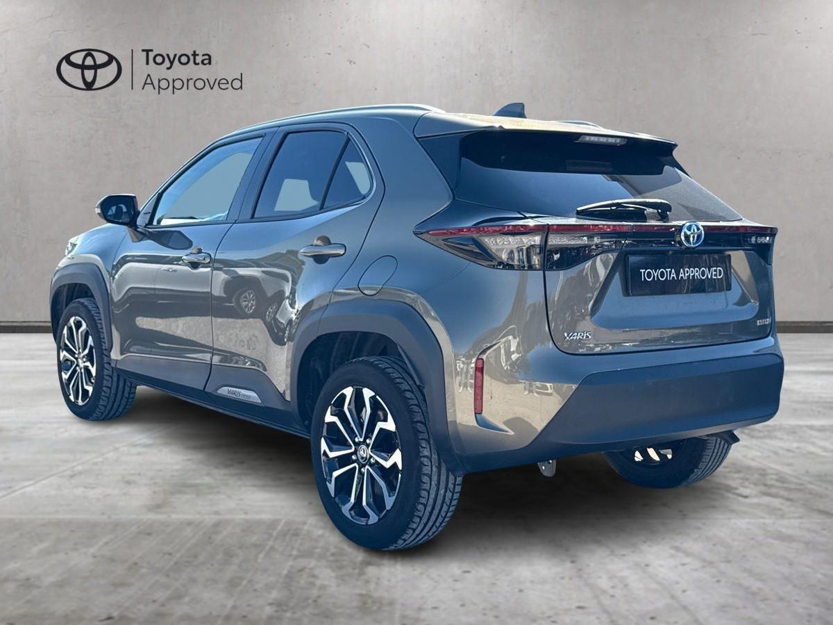 TOYOTA Yaris Cross - Yaris Cross 1.5h Trend fwd 116cv e-cvt