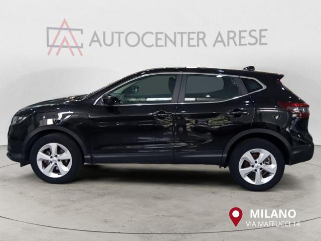 NISSAN Qashqai 1.3 DIG-T 140 CV Business