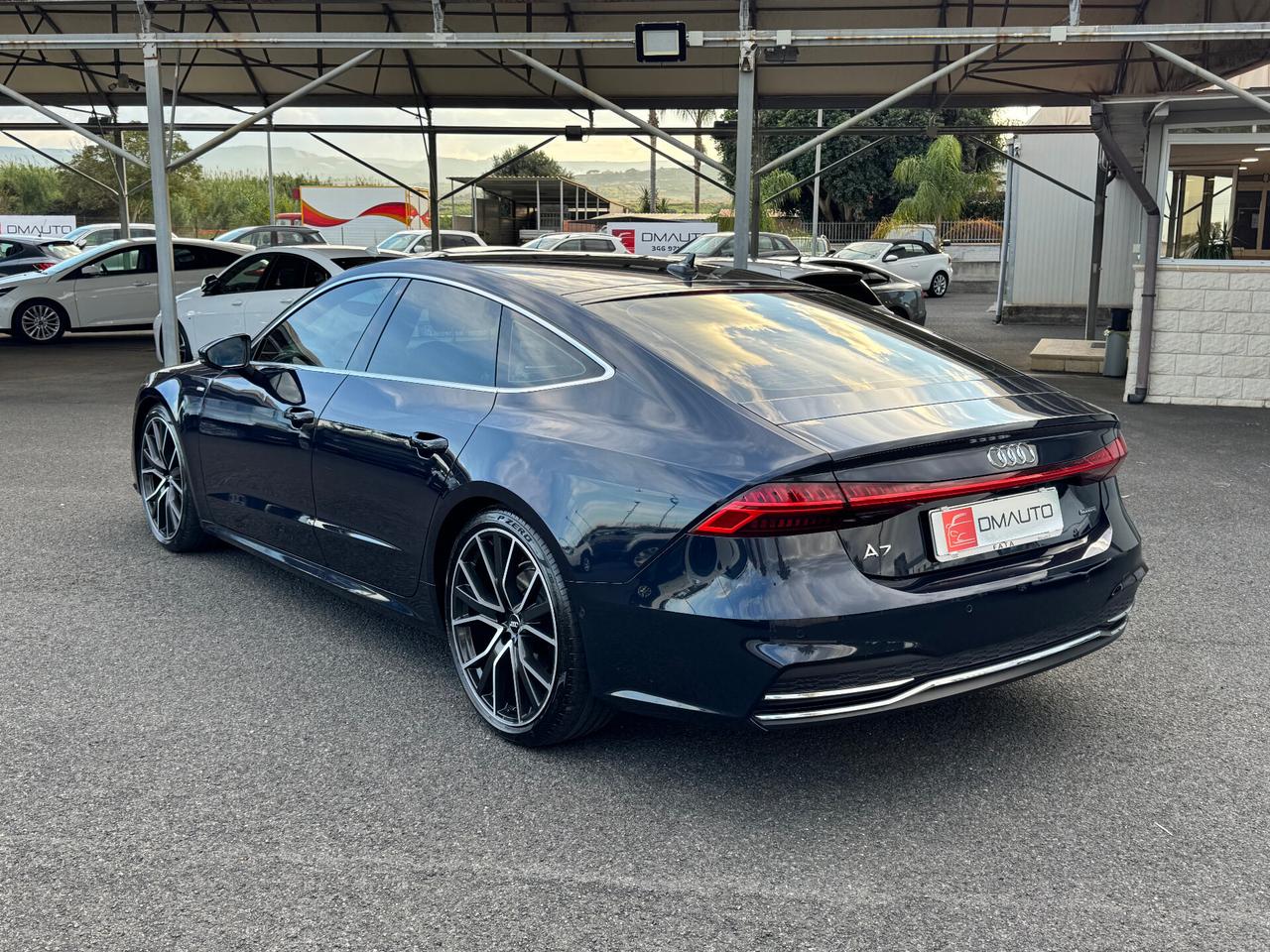Audi A7 SPB 40 2.0 TDI quattro ultra S tronic 35.000KM