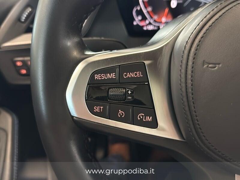BMW Serie 1 F40 Benzina 118i Msport Exterior 136cv auto