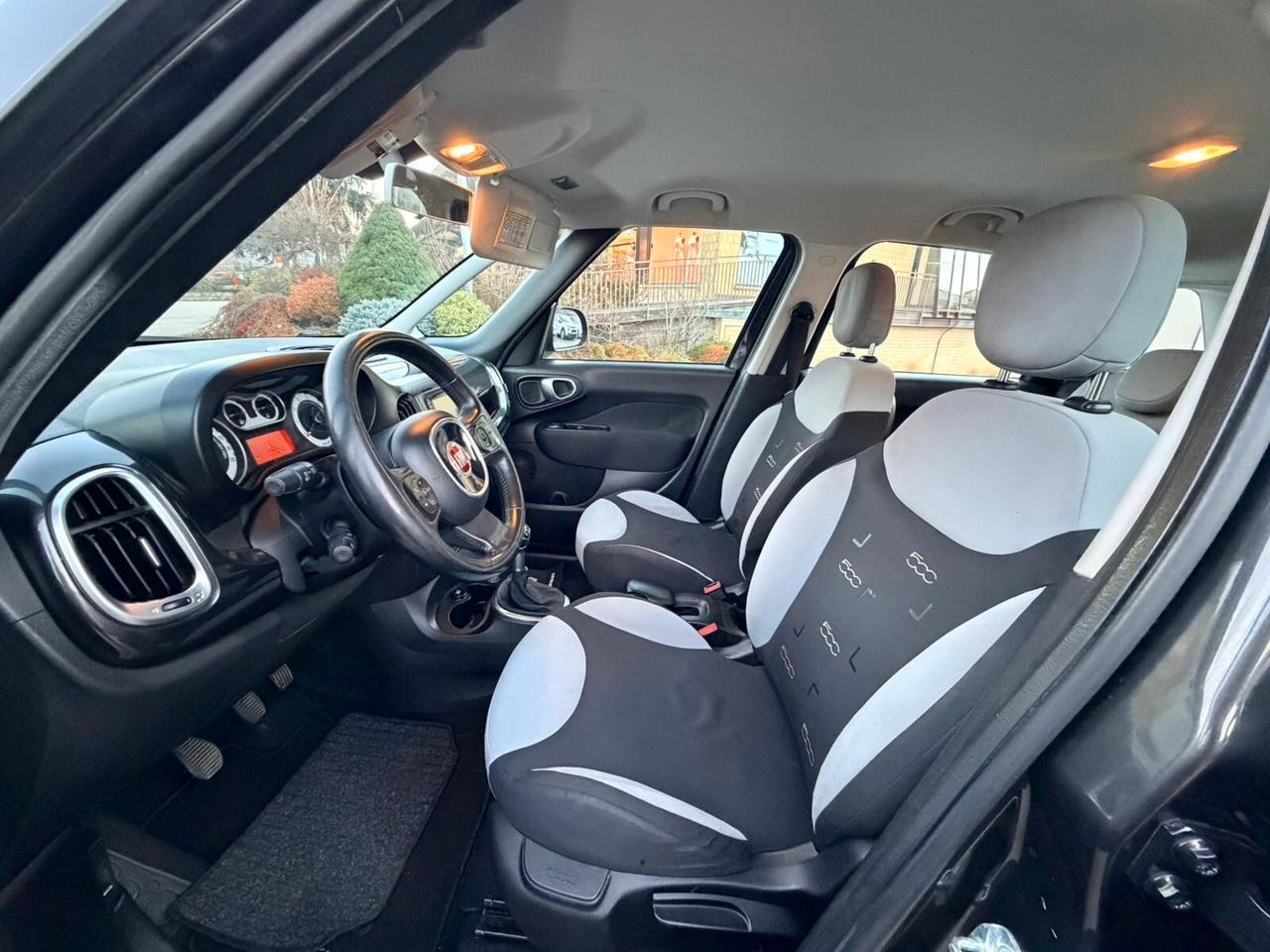 Fiat 500L 1.3 Multijet 85 CV Lounge