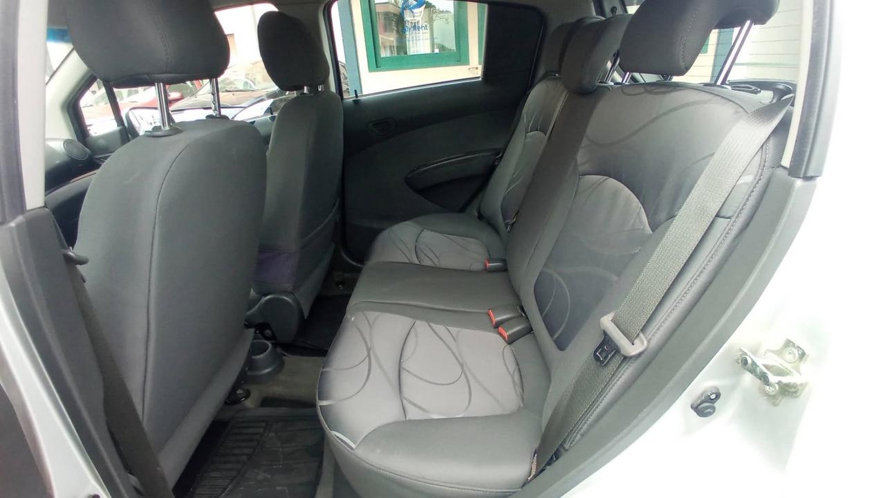 Chevrolet Spark 1.0 benzina euro5 119000km