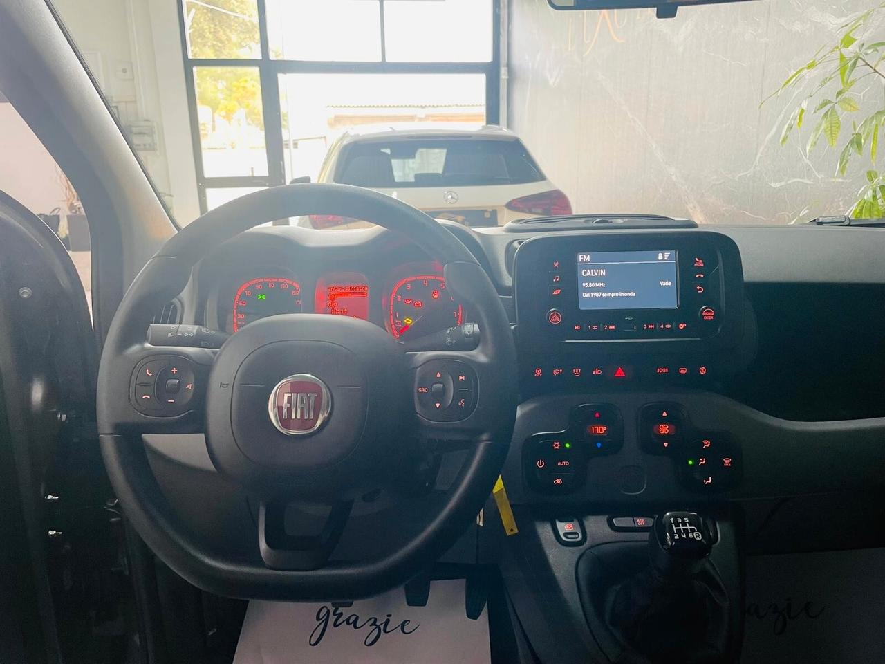 Fiat Panda 1.0 FireFly S&S Hybrid City Life 5 posti Aziendale nessun vincolo finanziario