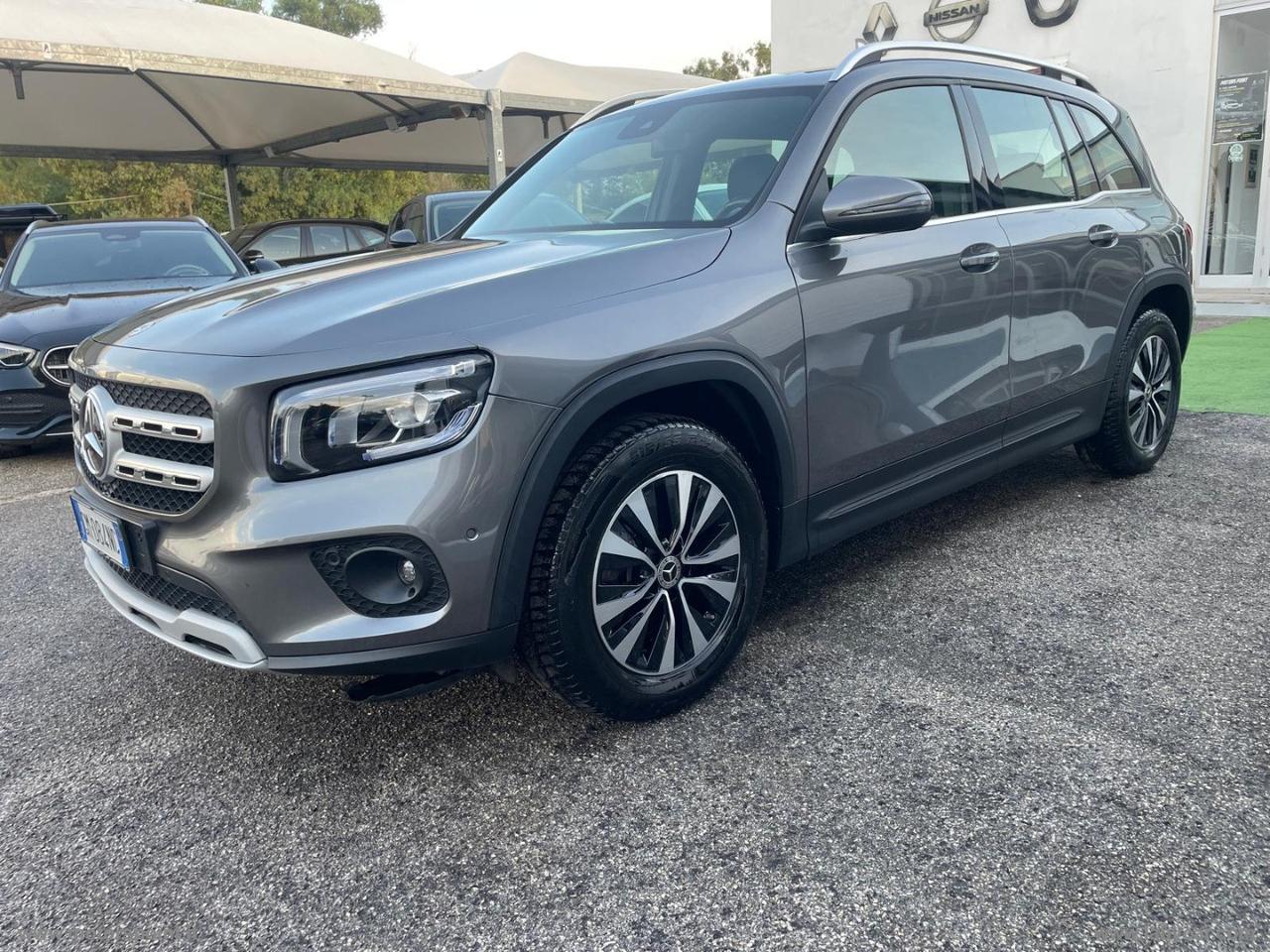 MERCEDES-BENZ GLB 180 d Automatic Business Extra