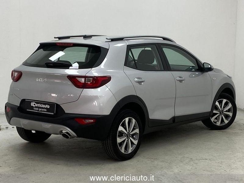 KIA Stonic 1.0 T-GDi 100 CV MHEV MT Urban