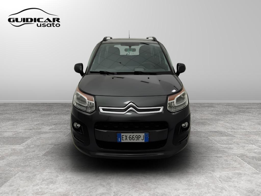 CITROEN C3 Picasso - C3 Picasso 1.6 hdi 16v Exclusive FL