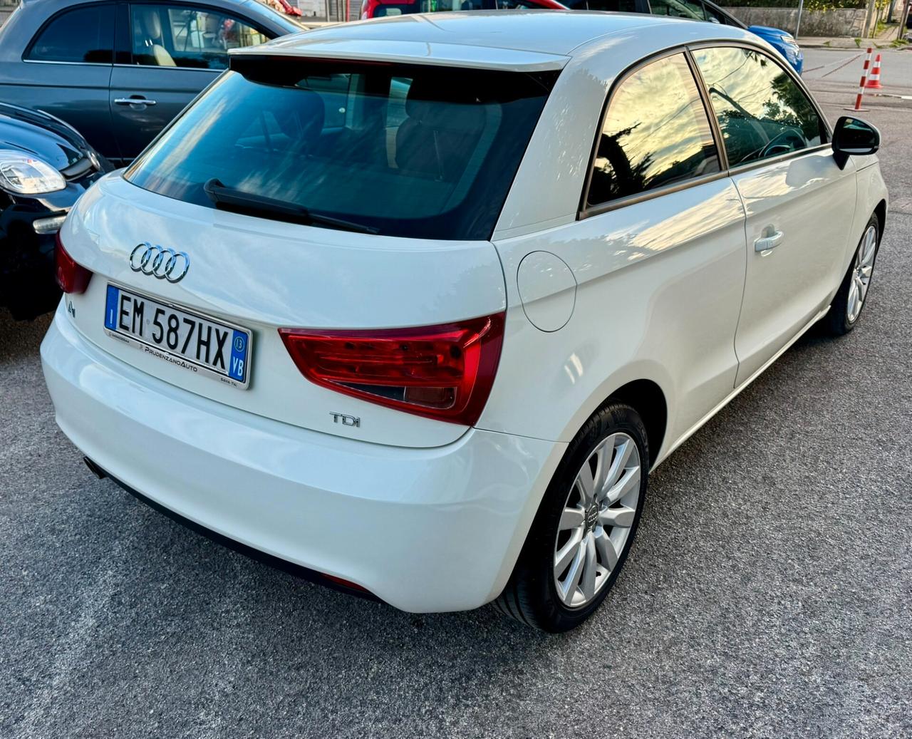 Audi A1 1.6 TDI 105 CV Ambition