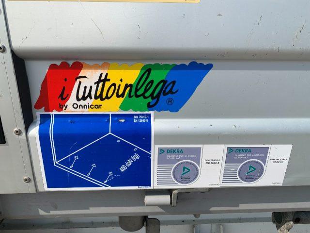 PEUGEOT BOXER Ribaltabile Trilaterale Cassone Fisso