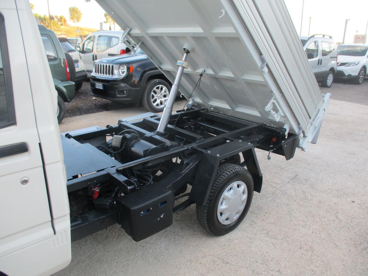 Piaggio PORTER 4X4 RIBALTABILE 2016