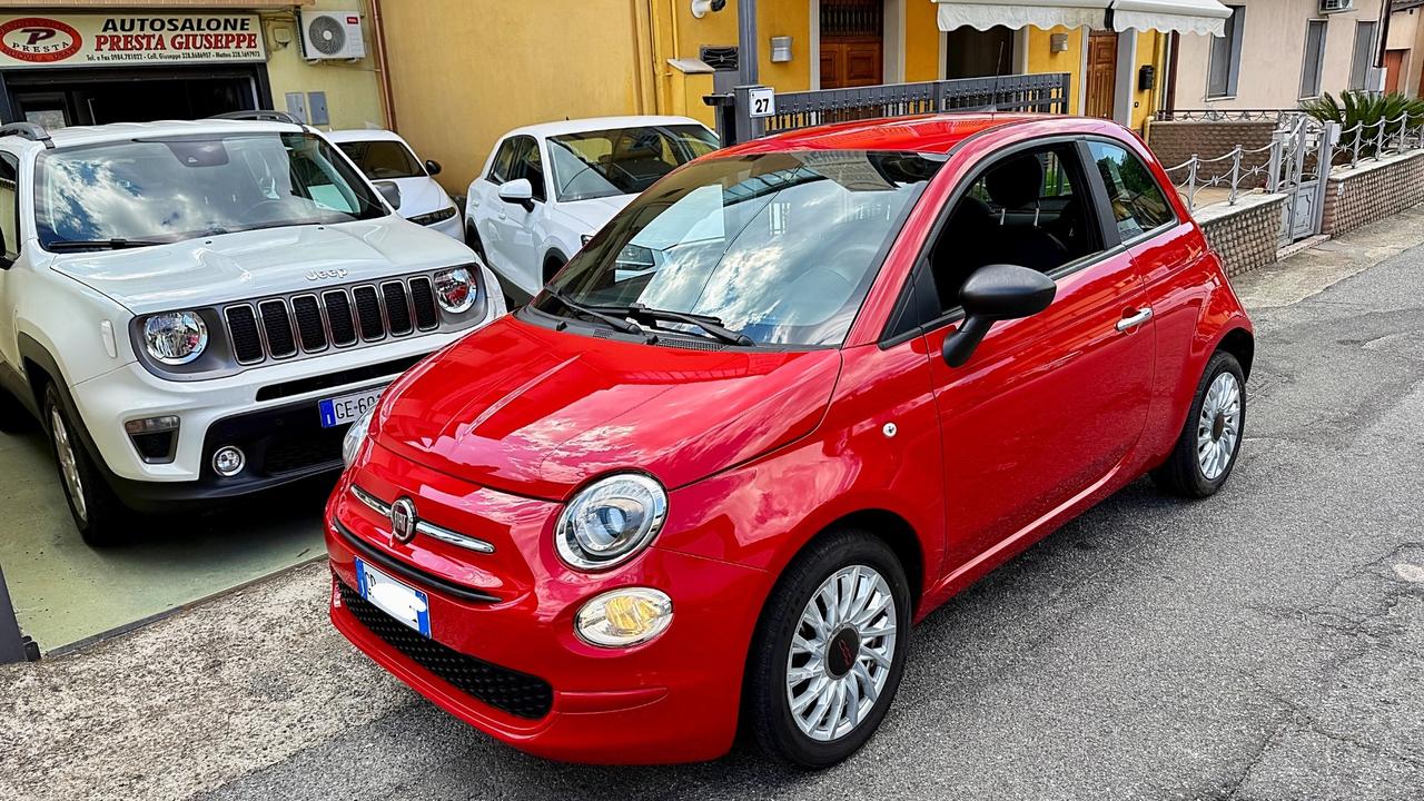 Fiat 500 1.0 Hybrid Lounge - 2023