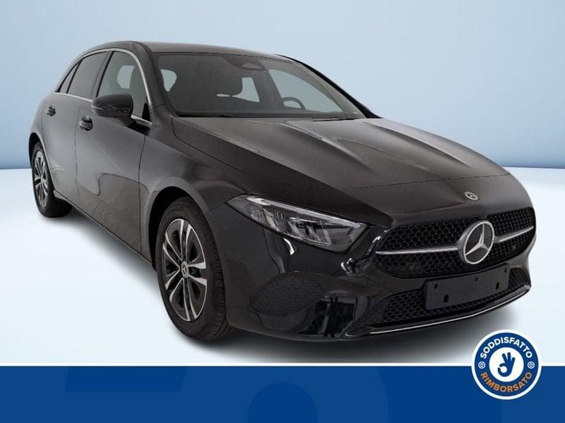 Mercedes-Benz Classe A 180d Automatic Advanced Progressive