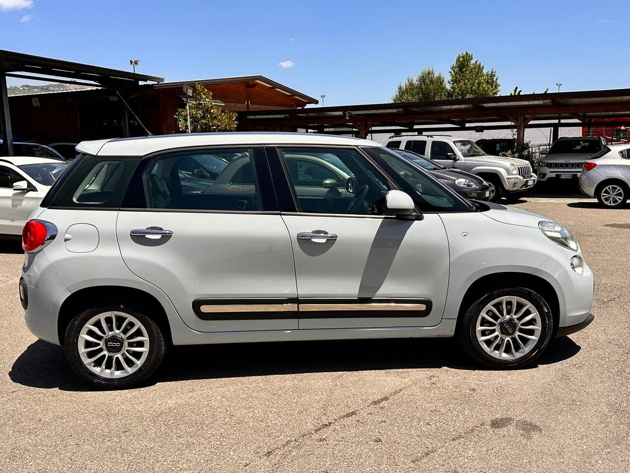 Fiat 500L 1.3 Multijet 85 CV Panoramic Edition