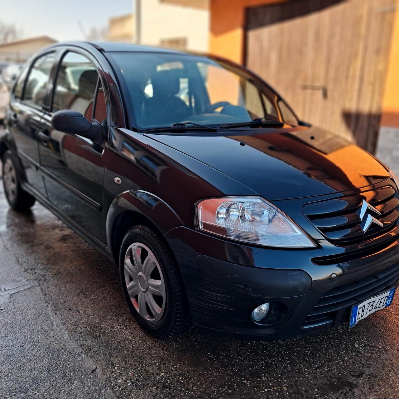 Citroen C3 1.4 Perfect Bi Energy Metano nuovo