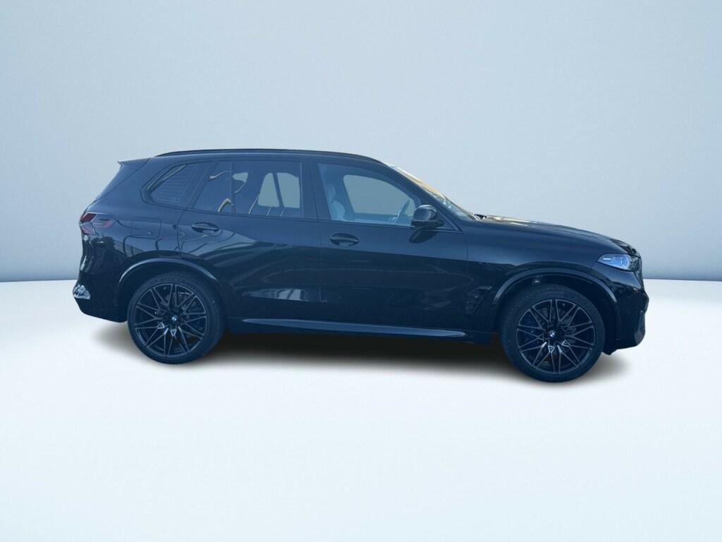 BMW X5 M 4.4 Competition Steptronic