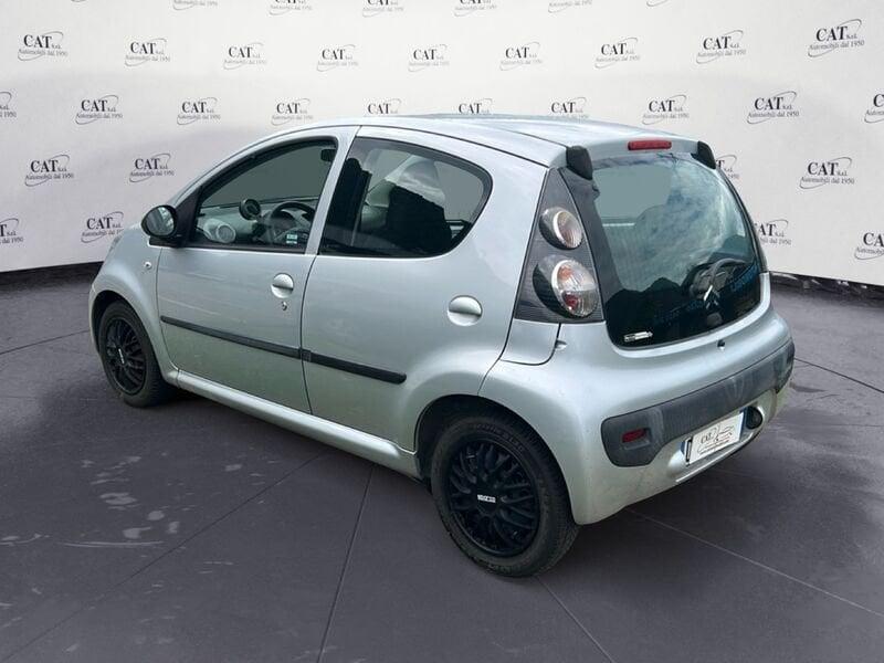 Citroën C1 C1 5p 1.0 BaC1