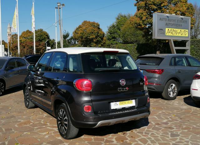 FIAT 500L 1.3 Multijet 95 CV Trekking