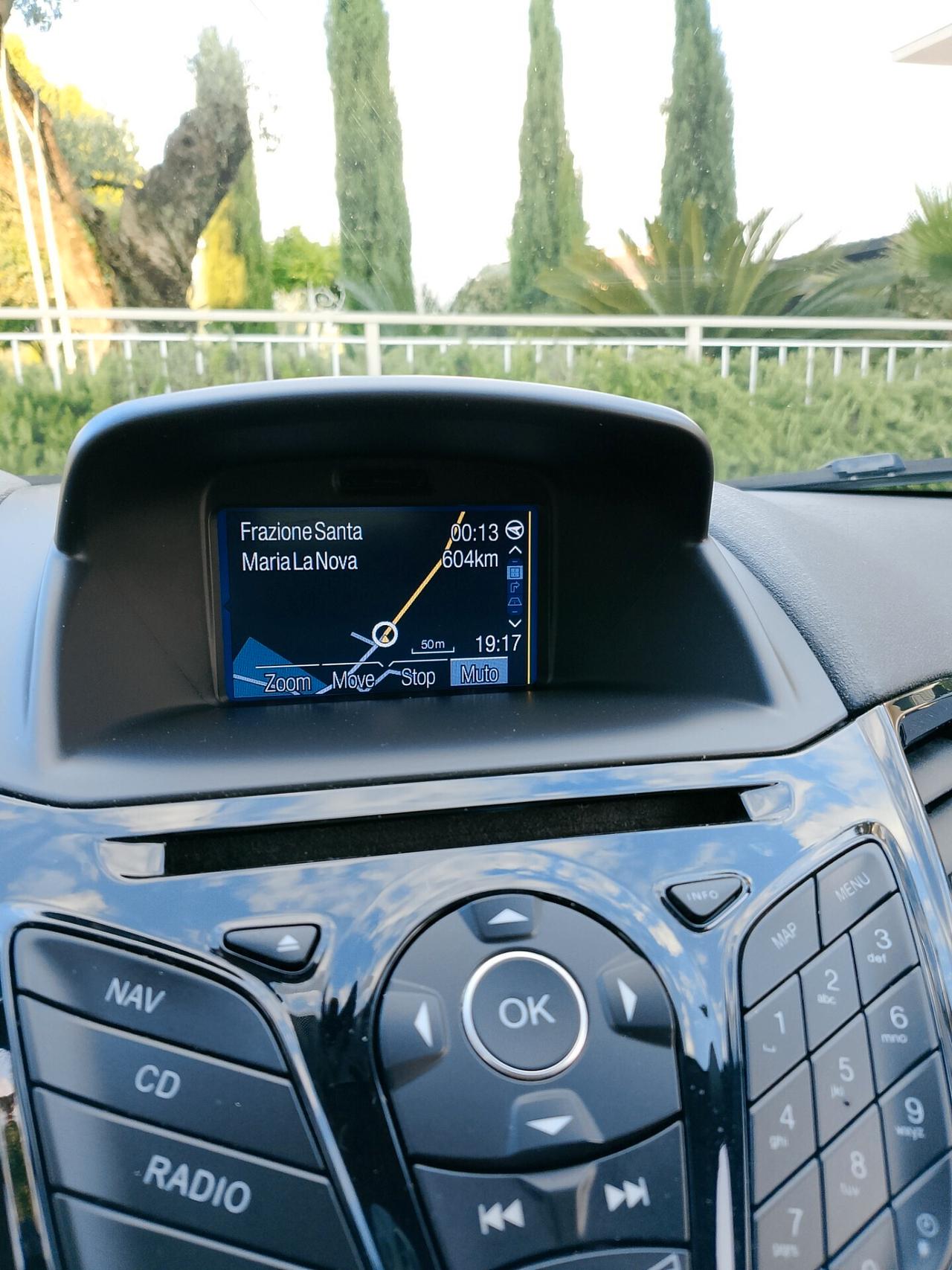 Ford Fiesta 1.5 TDCi 75CV 5 porte