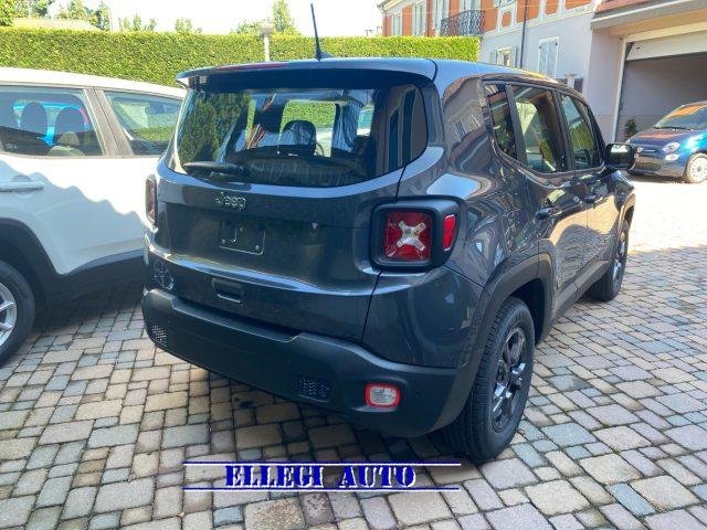 JEEP Renegade PROMO FINANZI.1.0 T3 Longitude KM 0