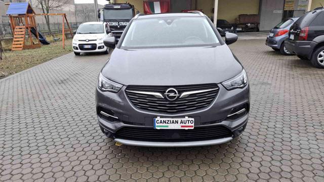 OPEL Grandland X 1.5 diesel Ecotec S.e.S AT8 Ultimate