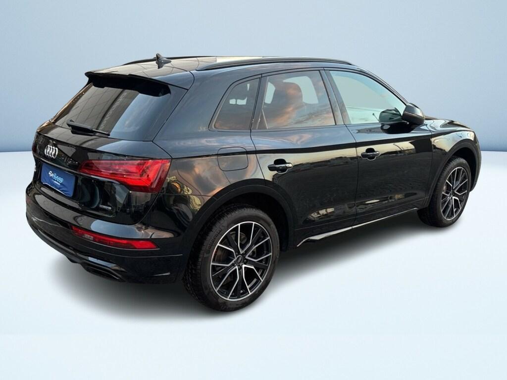 Audi Q5 40 2.0 TDI mHEV S line Quattro S tronic