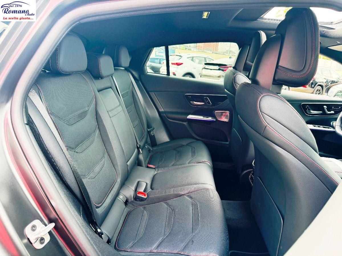 MERCEDES - GLC Coupe AMG 43 AMG Line Premium Plus Extra 4matic auto#TETTO APRIBILE!