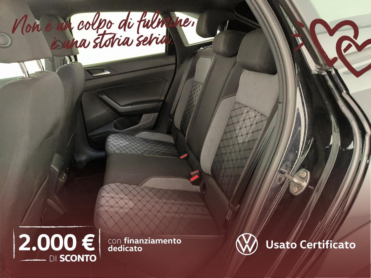 Volkswagen Taigo 1.0 tsi r-line 115cv