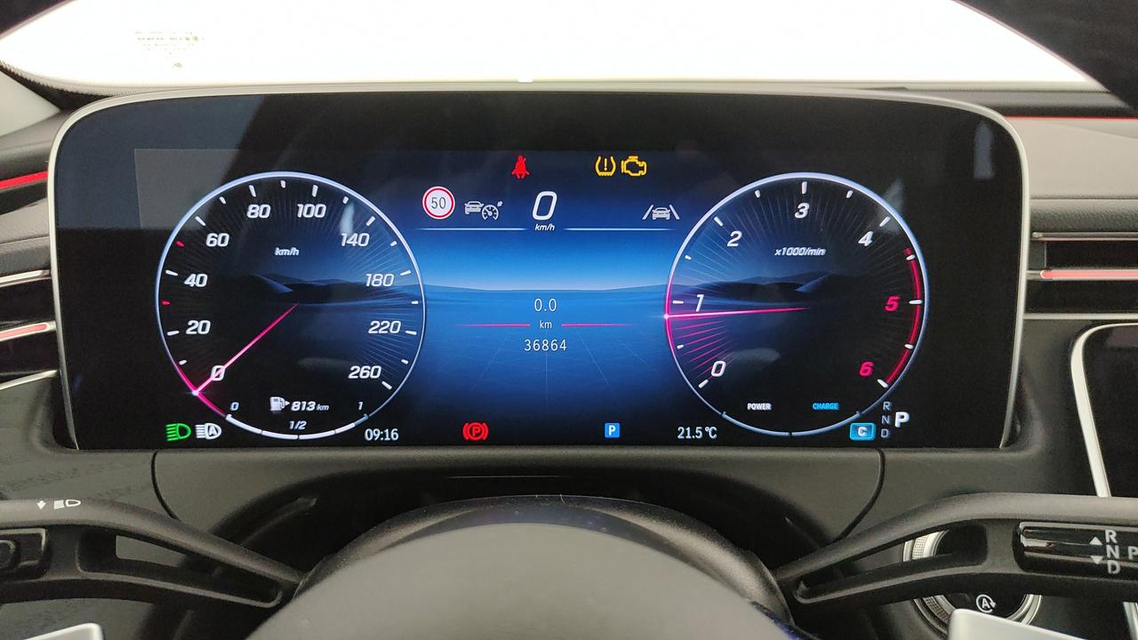 Mercedes-Benz E SW 200 d Advanced auto