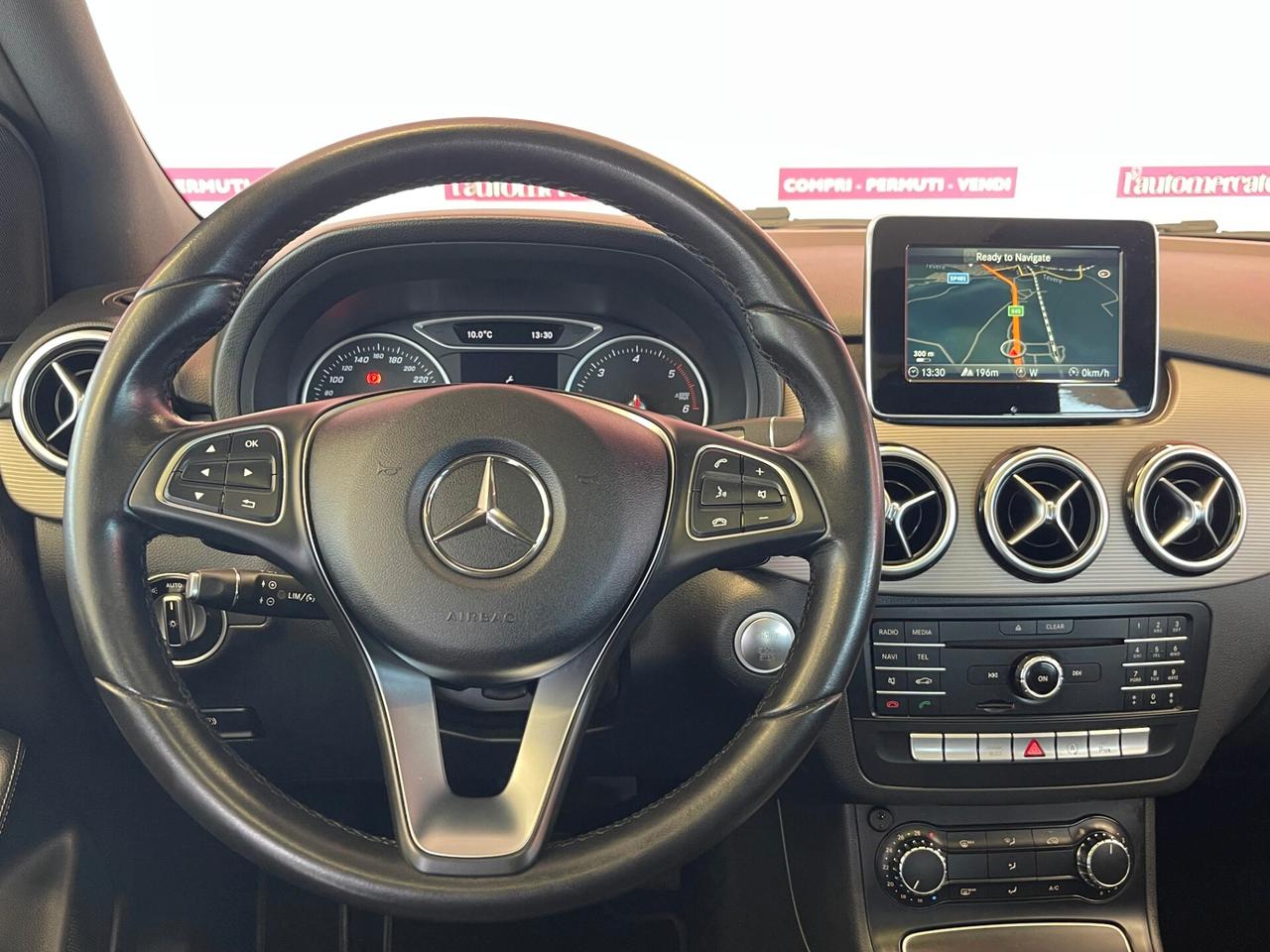 MERCEDES Classe B (T246/242) B 200 d Automatic ...