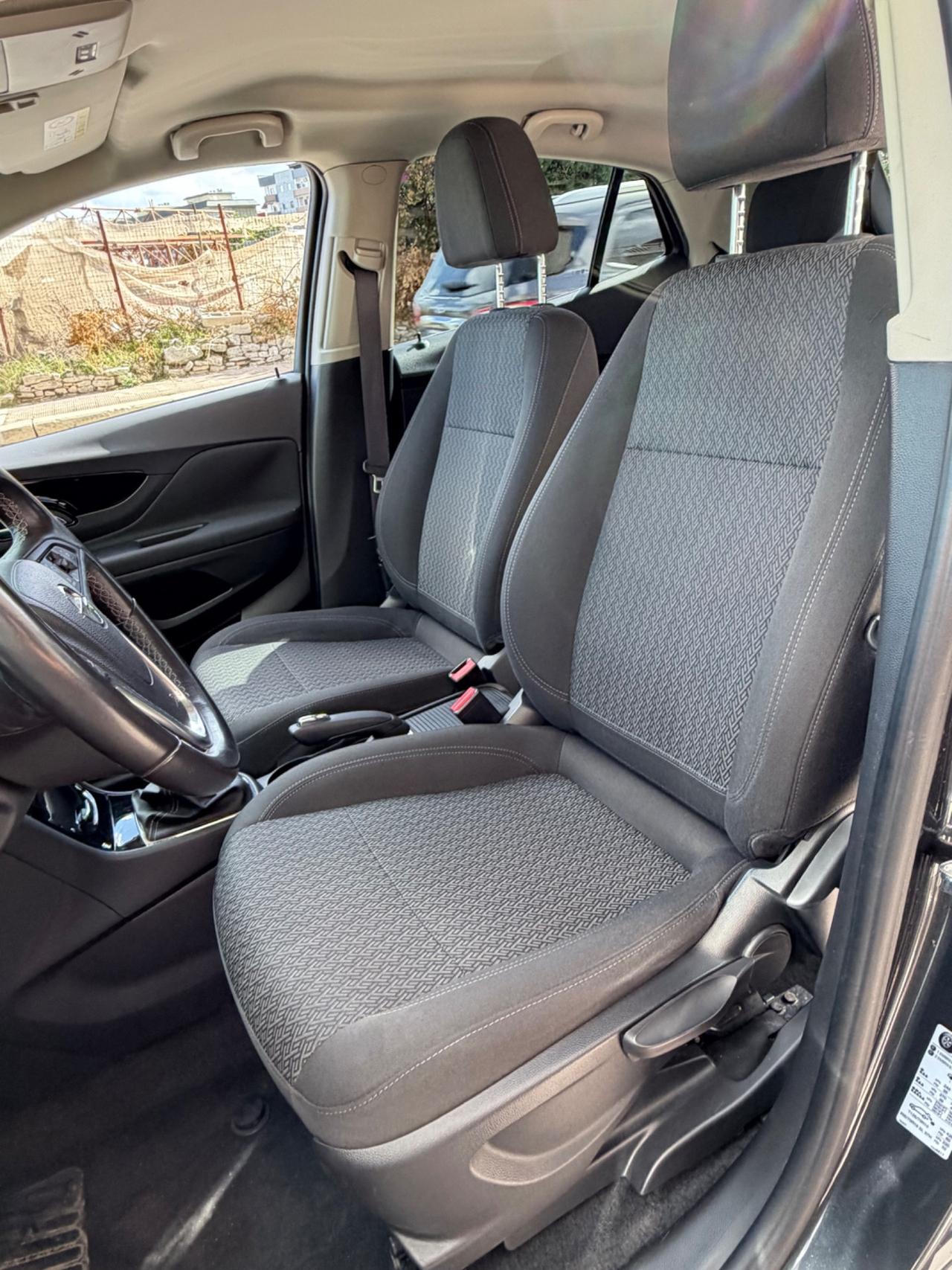 Opel Mokka X 1.6 CDTI Ecotec 110cv Ultimate