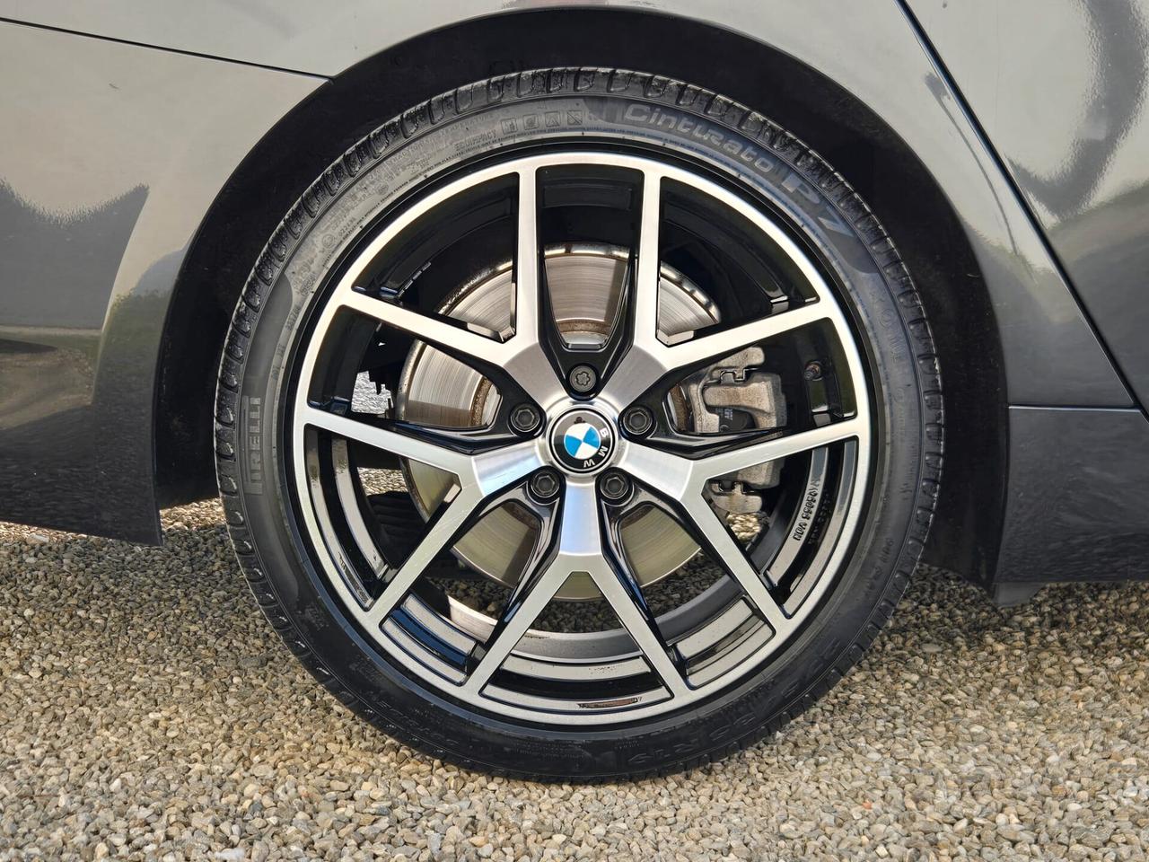 BMW 530D TOURING XDRIVE 245 CV