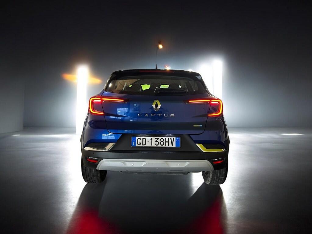 Renault Captur 1.6 Plug-in Hybrid Intens E-Tech Auto