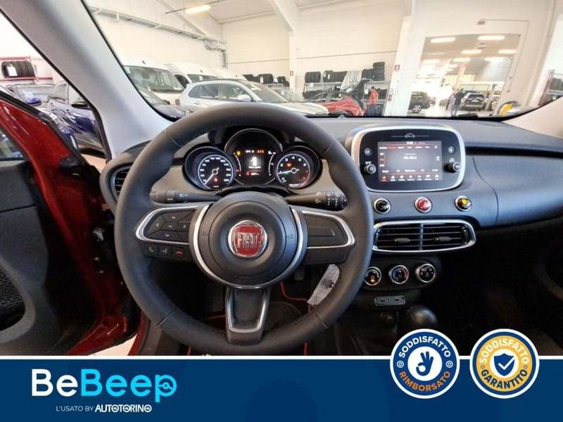 FIAT 500X DOLCEVITA 1.5 T4 HYBRID (RED) 130CV DCT