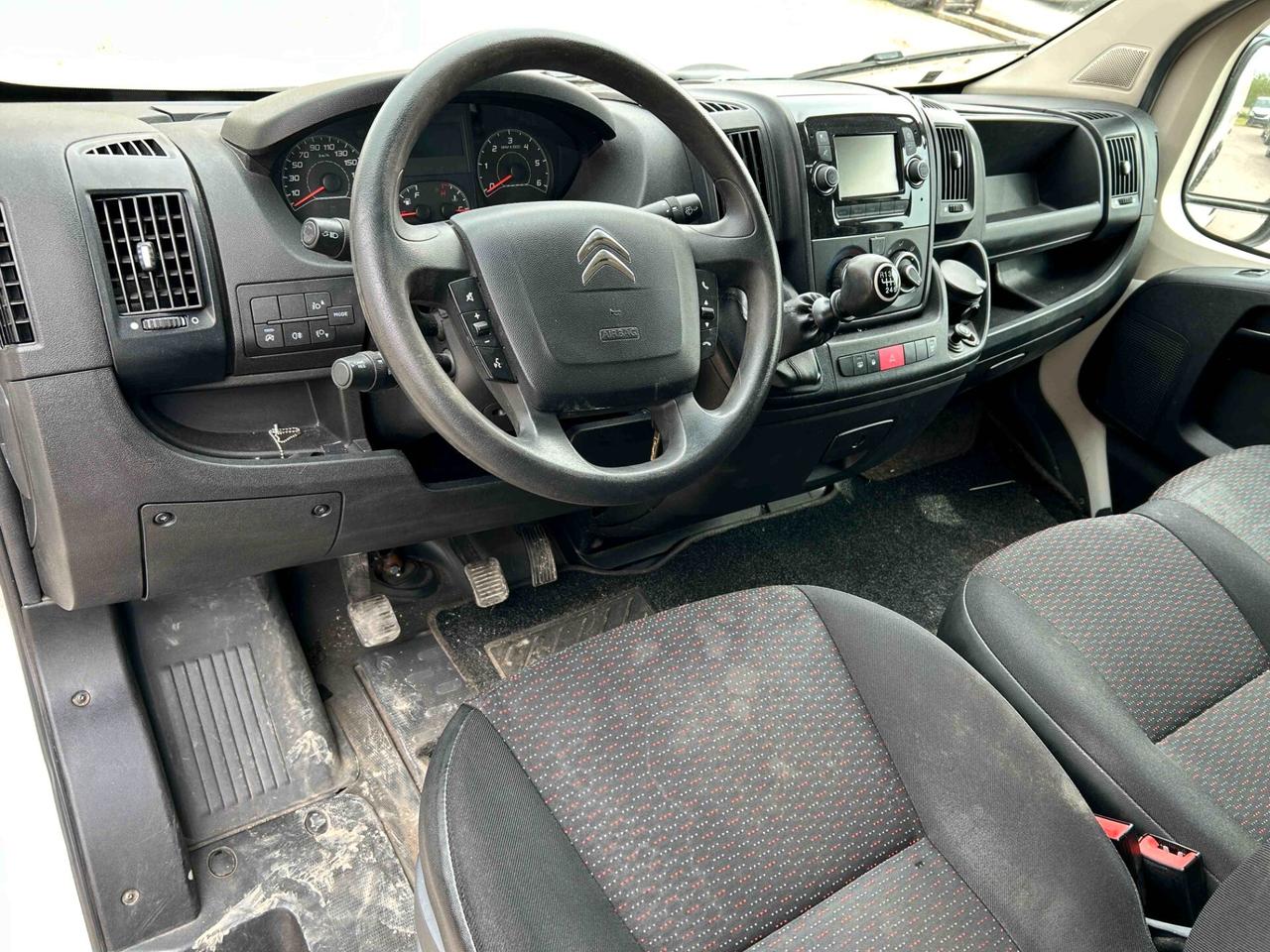 Citroen Jumper 2.2 HDi 140CV - 2020 Motore Rotto