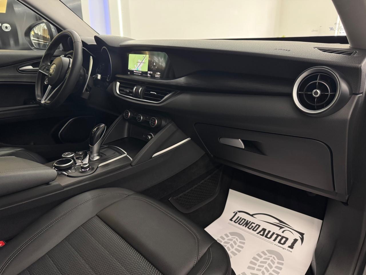 Alfa Romeo Stelvio 2.2 180Cv Q4 Executive Full Opt