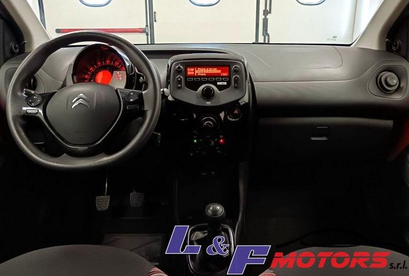 Citroën C1 1.0 S&S Feel