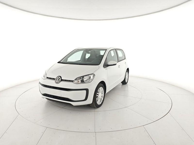 Volkswagen up! 1.0 5p. EVO move BlueMotion Technology