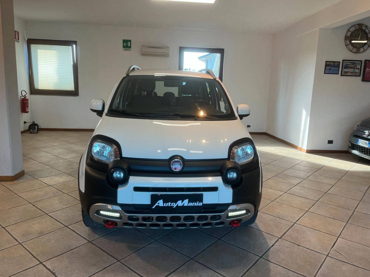 Fiat Panda Cross 1.3 MJT 95 CV S&S 4x4