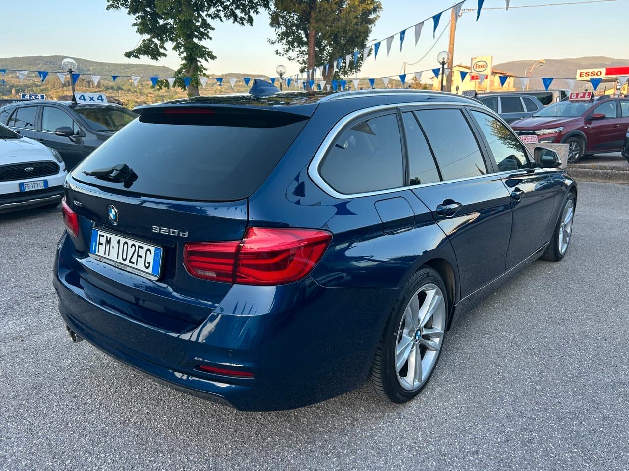 " UNA BOMBA " Bmw 320d 4x4 xDrive Sport